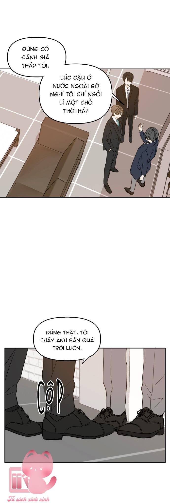 Hẹn Gặp Nhau Ở Kiếp Thứ 19 - Chap 97 - Trang 34
