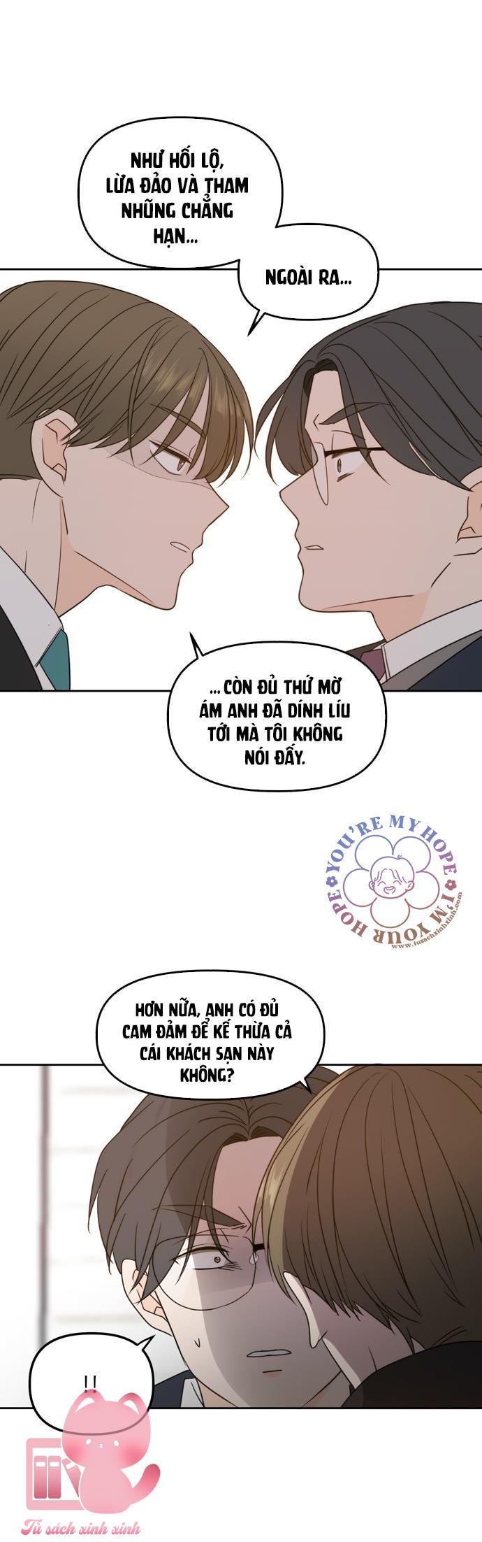 Hẹn Gặp Nhau Ở Kiếp Thứ 19 - Chap 97 - Trang 35