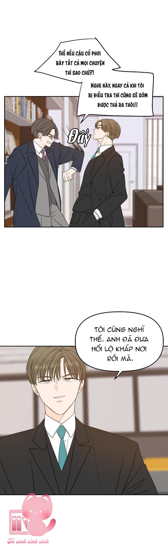 Hẹn Gặp Nhau Ở Kiếp Thứ 19 - Chap 97 - Trang 36