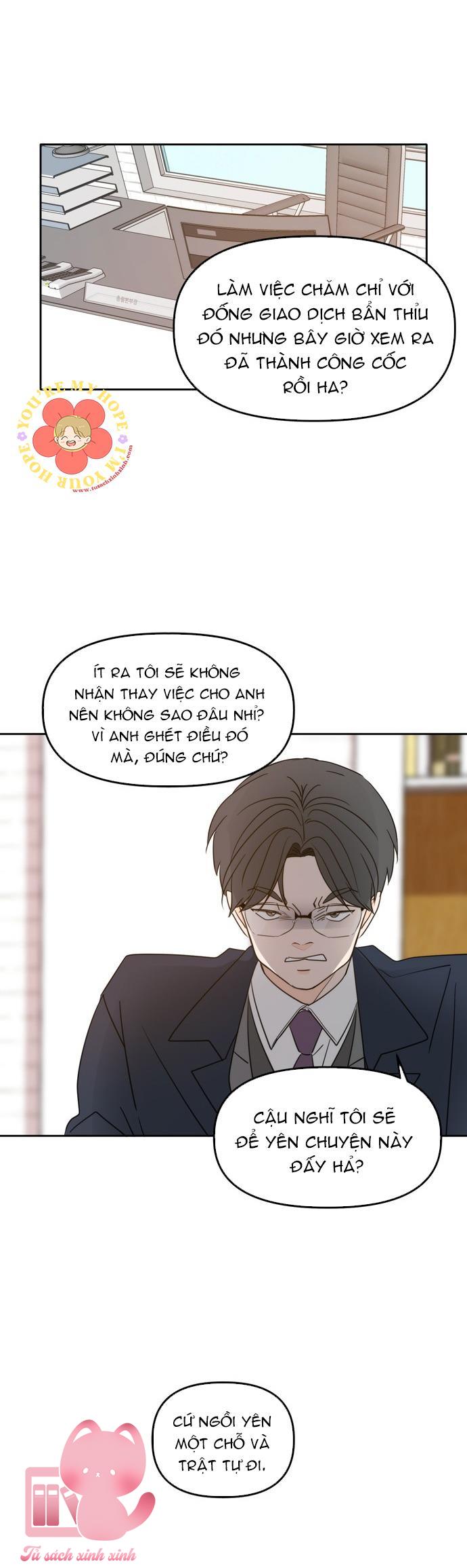 Hẹn Gặp Nhau Ở Kiếp Thứ 19 - Chap 97 - Trang 37
