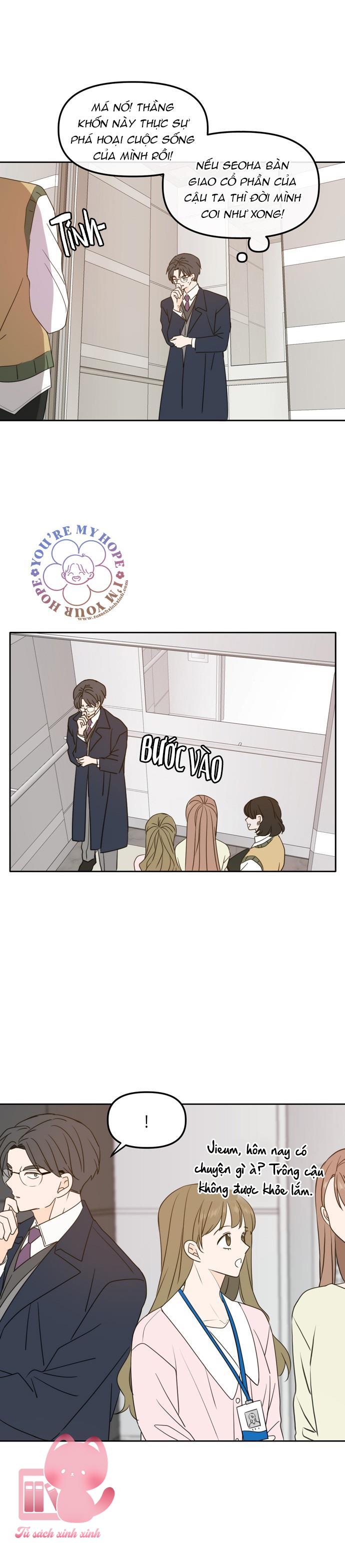 Hẹn Gặp Nhau Ở Kiếp Thứ 19 - Chap 97 - Trang 39