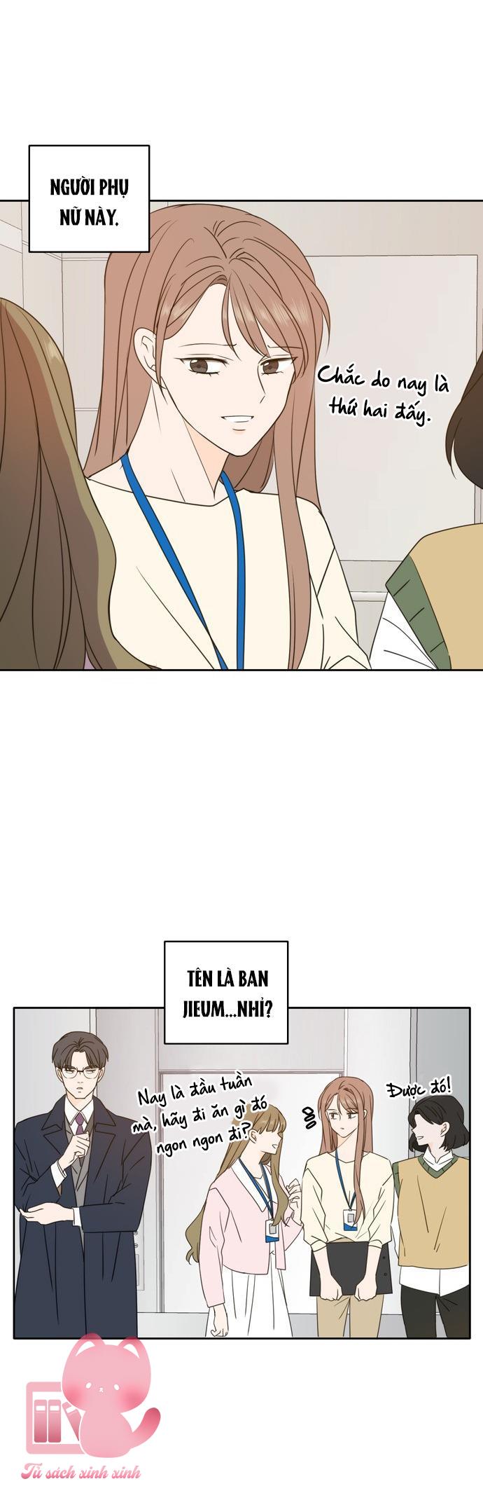 Hẹn Gặp Nhau Ở Kiếp Thứ 19 - Chap 97 - Trang 40