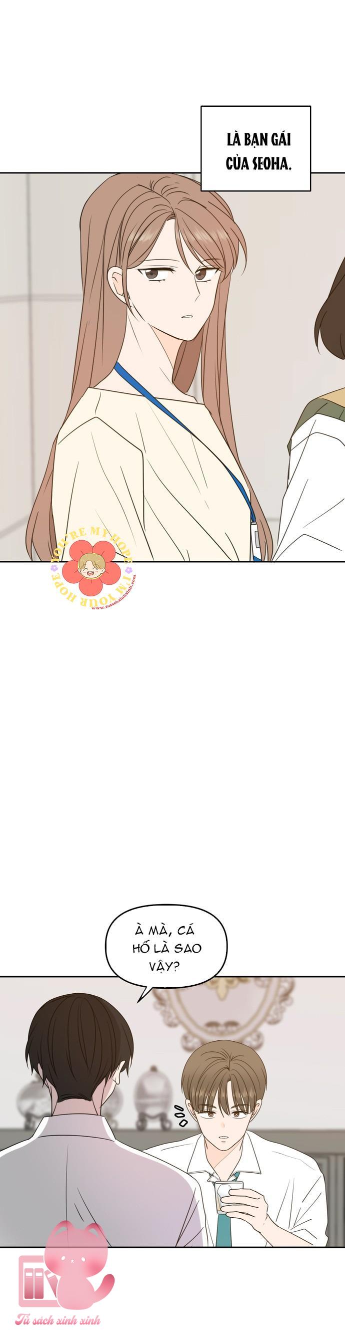 Hẹn Gặp Nhau Ở Kiếp Thứ 19 - Chap 97 - Trang 41