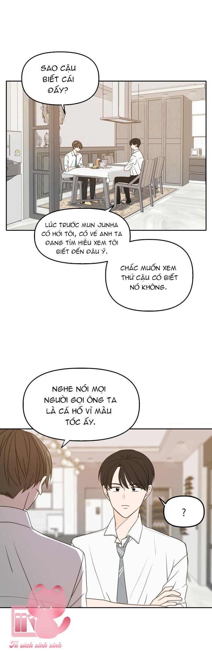 Hẹn Gặp Nhau Ở Kiếp Thứ 19 - Chap 97 - Trang 42