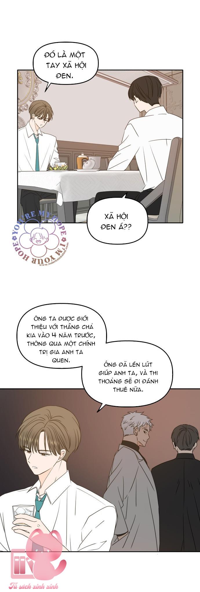 Hẹn Gặp Nhau Ở Kiếp Thứ 19 - Chap 97 - Trang 43