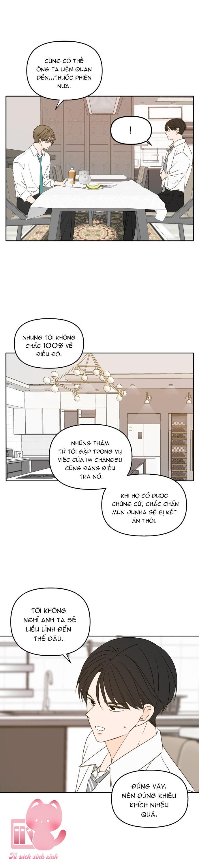 Hẹn Gặp Nhau Ở Kiếp Thứ 19 - Chap 97 - Trang 44