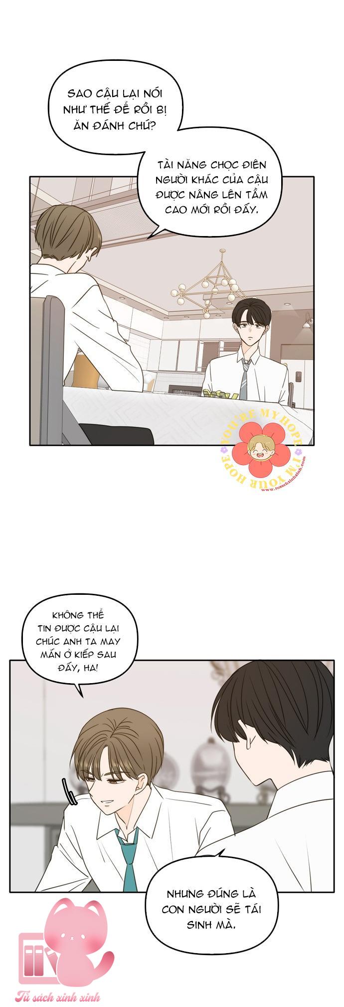 Hẹn Gặp Nhau Ở Kiếp Thứ 19 - Chap 97 - Trang 45