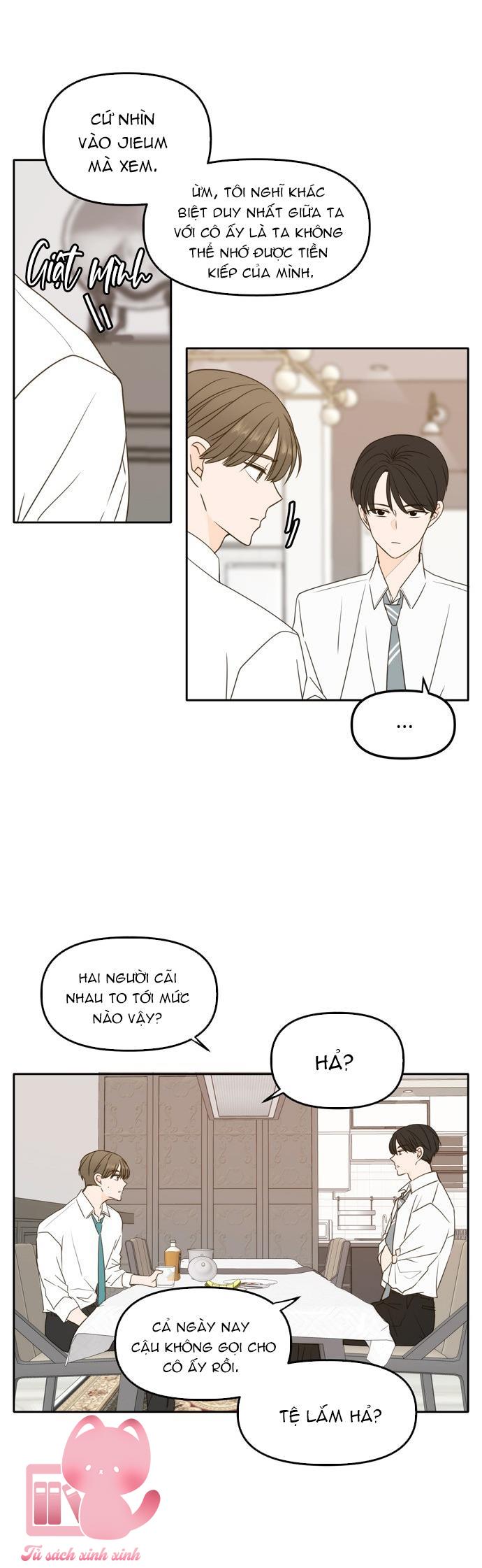 Hẹn Gặp Nhau Ở Kiếp Thứ 19 - Chap 97 - Trang 46
