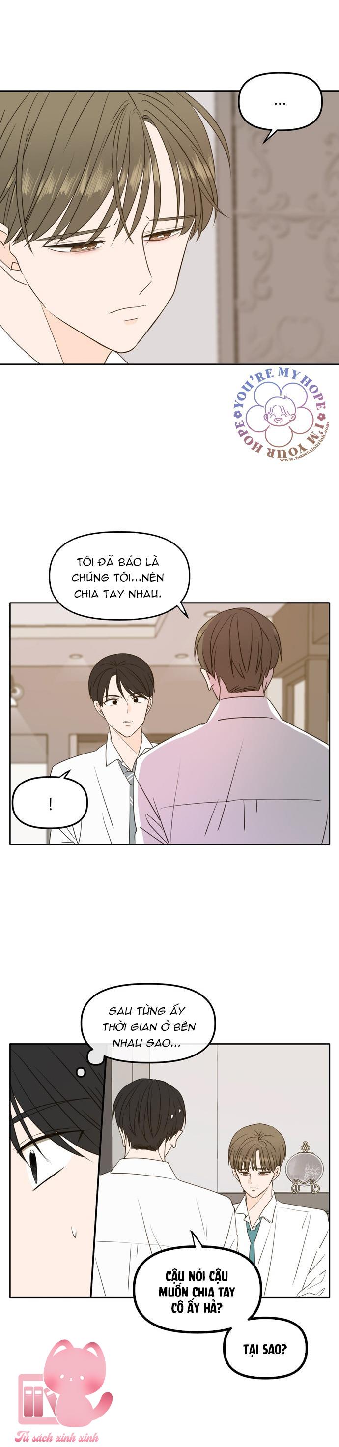 Hẹn Gặp Nhau Ở Kiếp Thứ 19 - Chap 97 - Trang 47