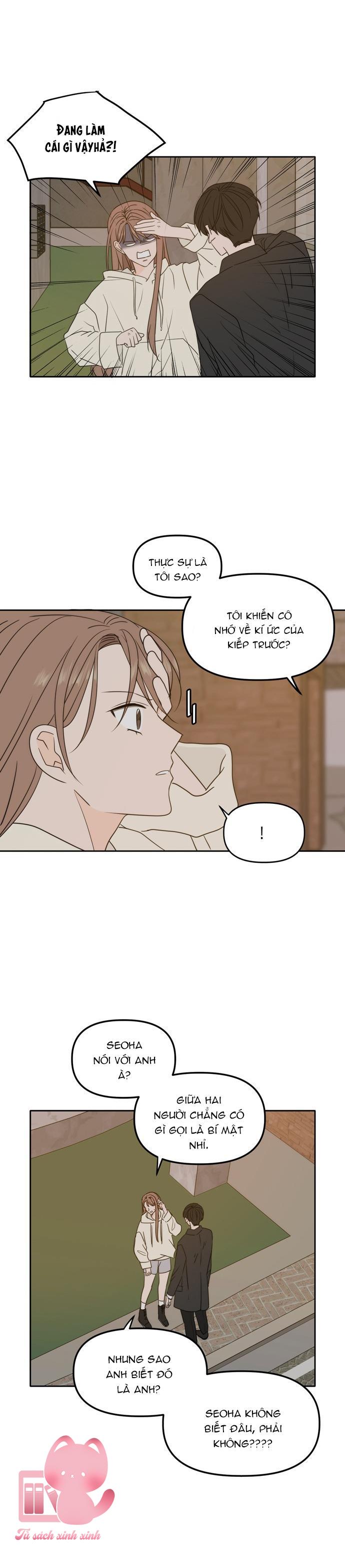 Hẹn Gặp Nhau Ở Kiếp Thứ 19 - Chap 98 - Trang 14