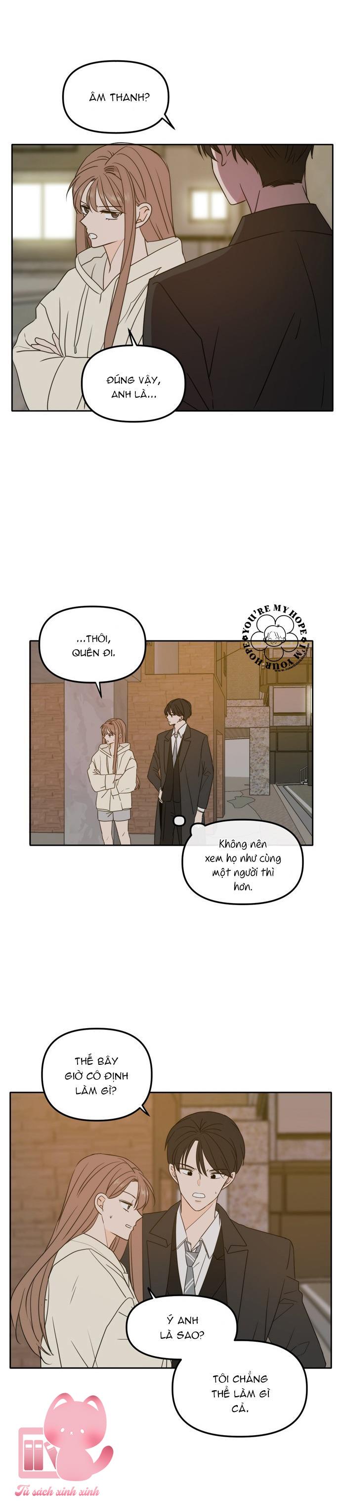 Hẹn Gặp Nhau Ở Kiếp Thứ 19 - Chap 98 - Trang 16
