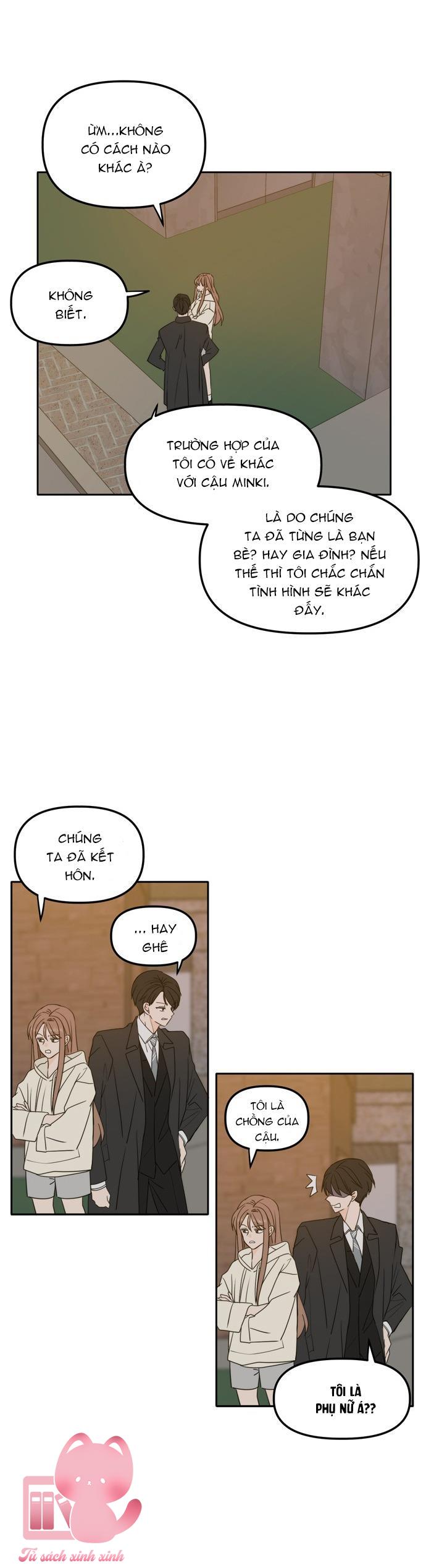 Hẹn Gặp Nhau Ở Kiếp Thứ 19 - Chap 98 - Trang 17