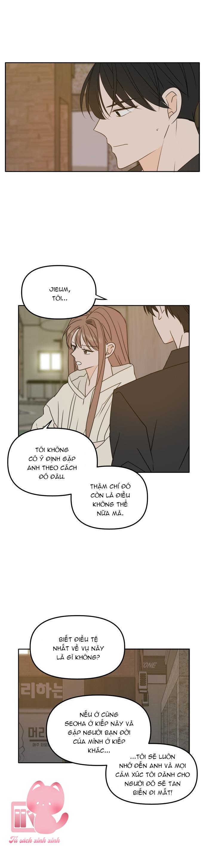 Hẹn Gặp Nhau Ở Kiếp Thứ 19 - Chap 98 - Trang 18