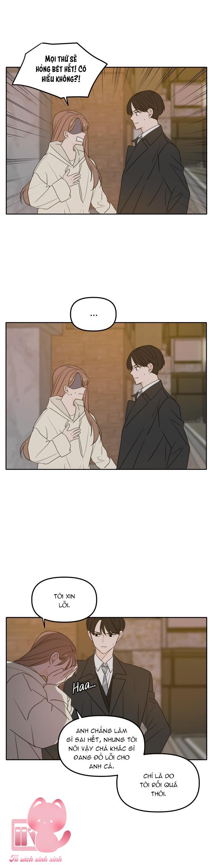 Hẹn Gặp Nhau Ở Kiếp Thứ 19 - Chap 98 - Trang 19