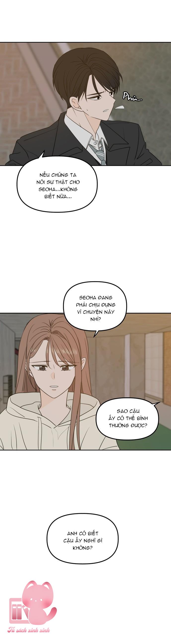 Hẹn Gặp Nhau Ở Kiếp Thứ 19 - Chap 98 - Trang 20