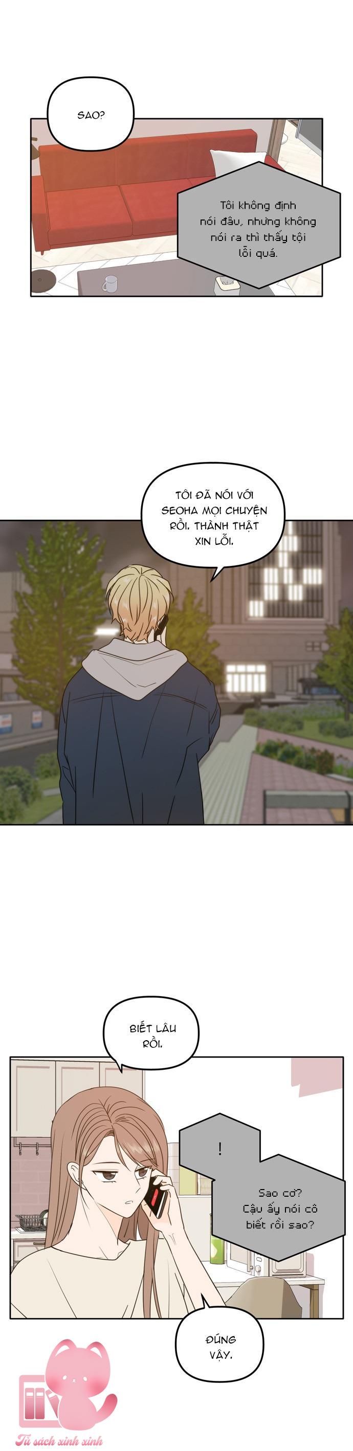 Hẹn Gặp Nhau Ở Kiếp Thứ 19 - Chap 98 - Trang 3