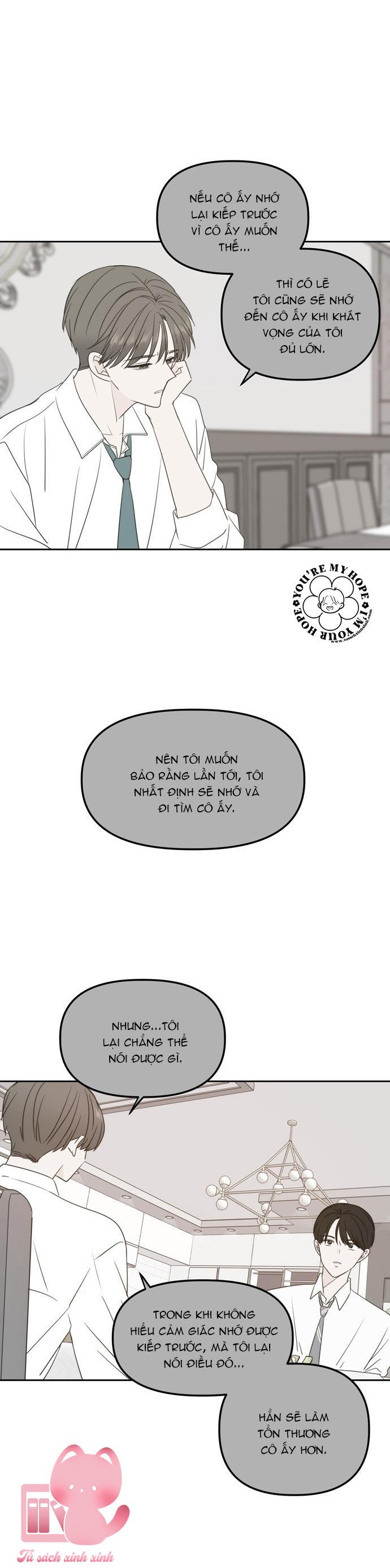 Hẹn Gặp Nhau Ở Kiếp Thứ 19 - Chap 98 - Trang 21