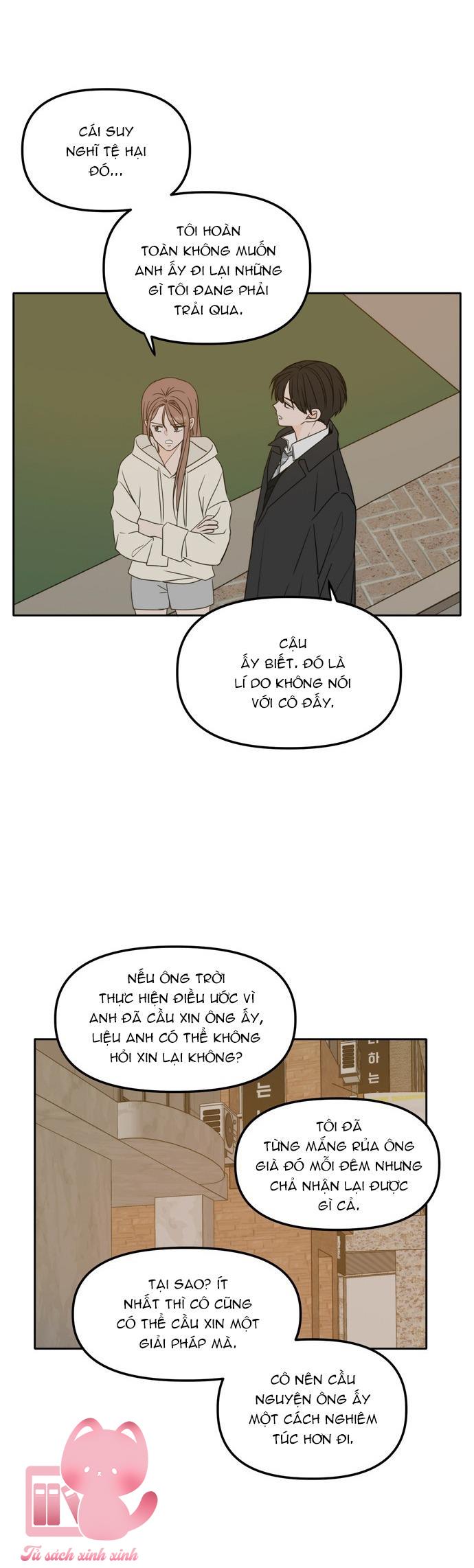 Hẹn Gặp Nhau Ở Kiếp Thứ 19 - Chap 98 - Trang 22