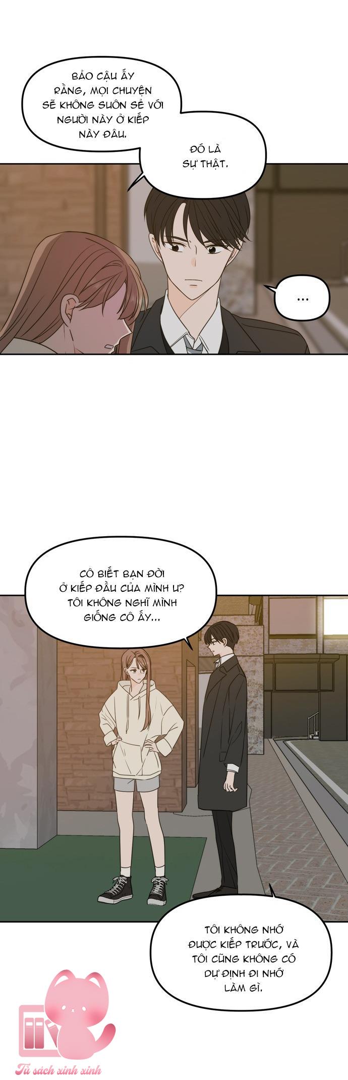 Hẹn Gặp Nhau Ở Kiếp Thứ 19 - Chap 98 - Trang 24