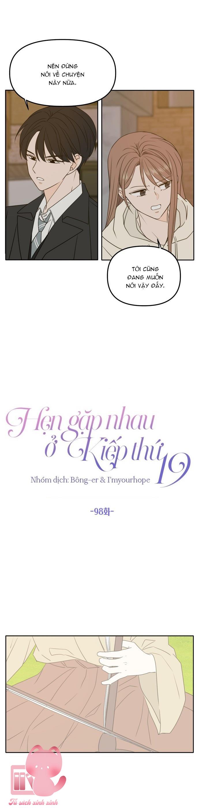 Hẹn Gặp Nhau Ở Kiếp Thứ 19 - Chap 98 - Trang 25