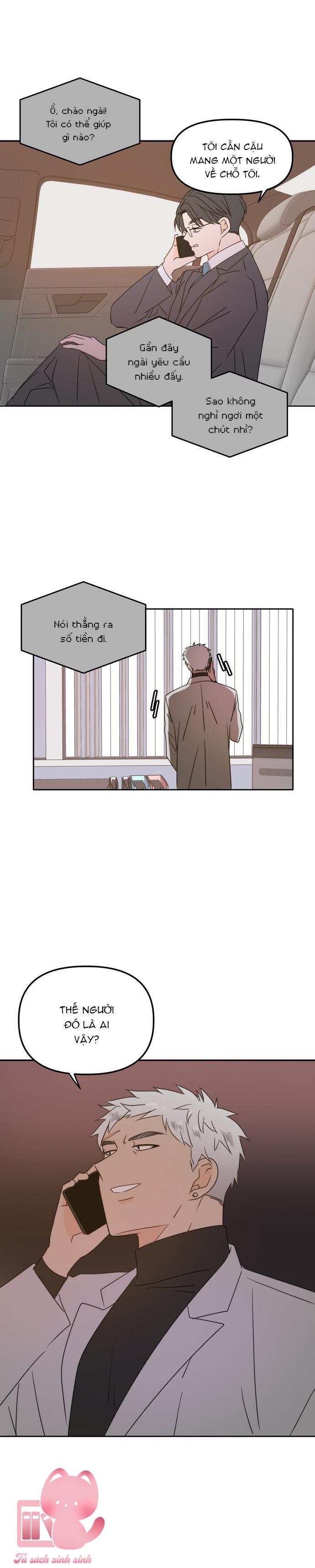 Hẹn Gặp Nhau Ở Kiếp Thứ 19 - Chap 98 - Trang 32