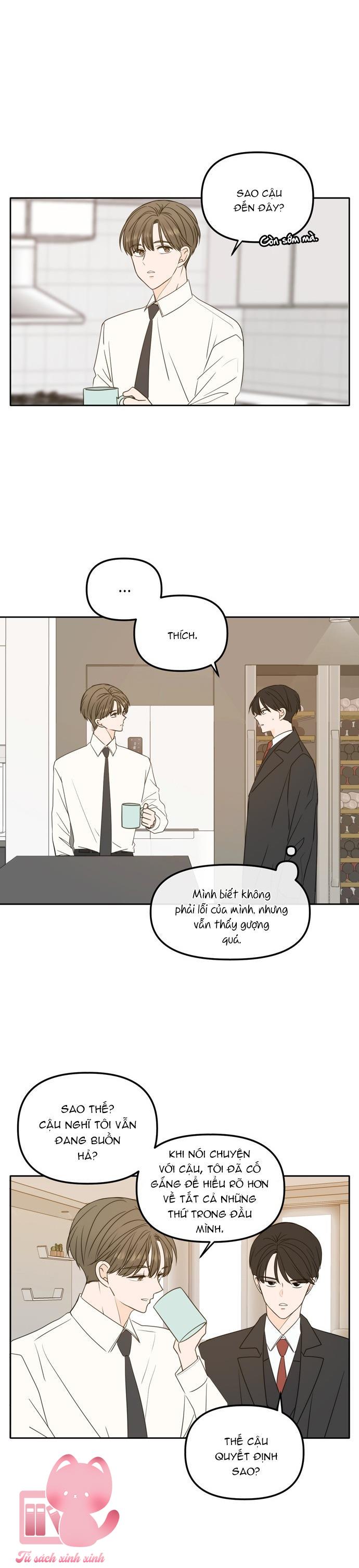 Hẹn Gặp Nhau Ở Kiếp Thứ 19 - Chap 98 - Trang 33