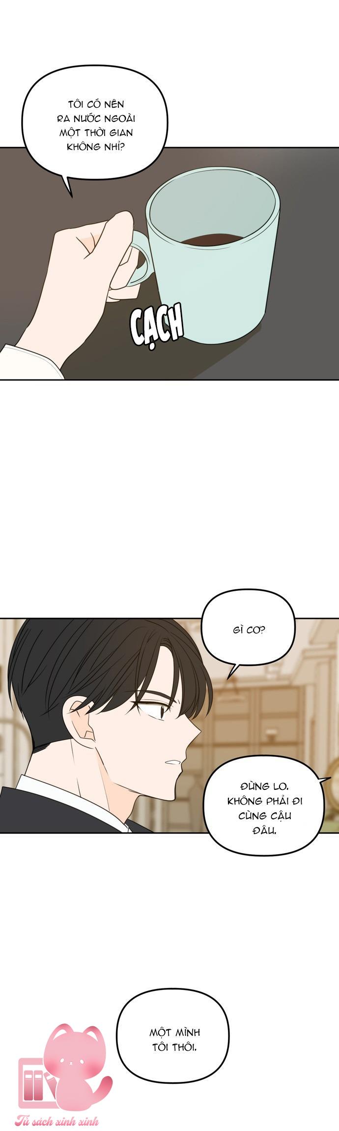 Hẹn Gặp Nhau Ở Kiếp Thứ 19 - Chap 98 - Trang 34