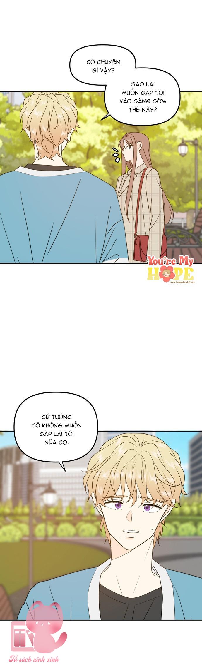 Hẹn Gặp Nhau Ở Kiếp Thứ 19 - Chap 98 - Trang 36