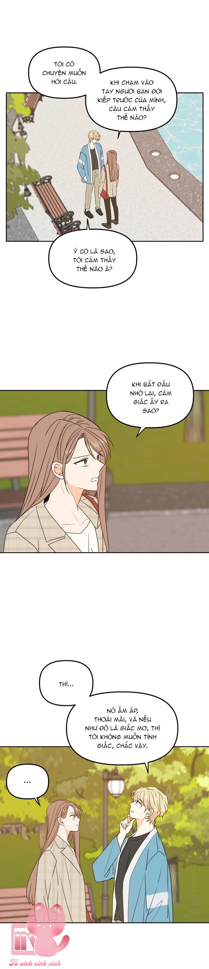 Hẹn Gặp Nhau Ở Kiếp Thứ 19 - Chap 98 - Trang 37
