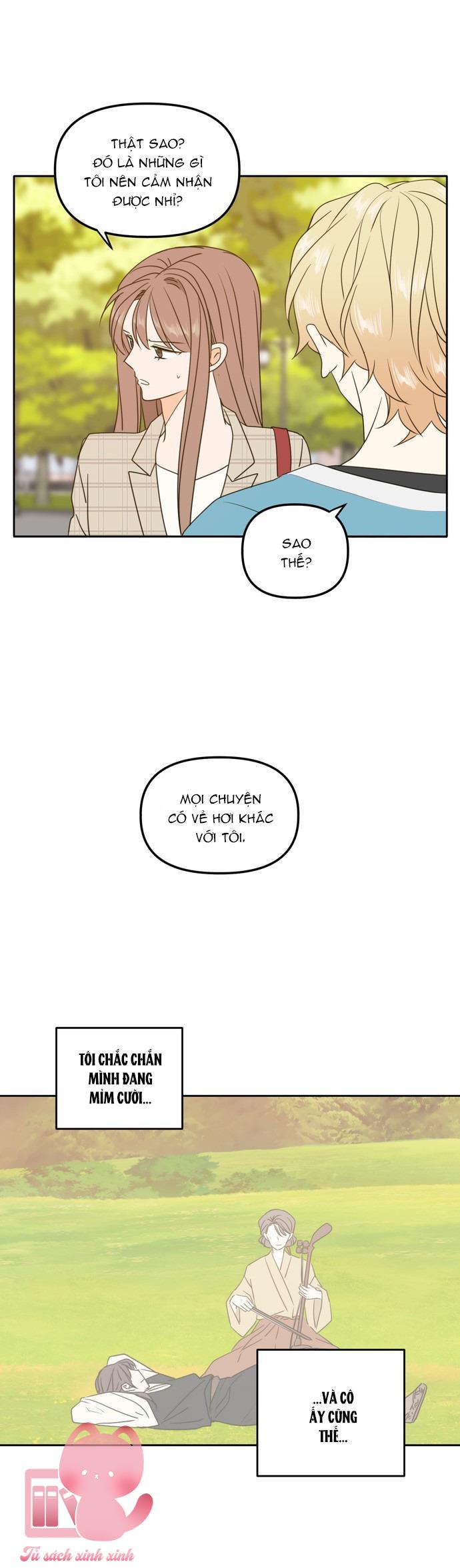 Hẹn Gặp Nhau Ở Kiếp Thứ 19 - Chap 98 - Trang 38
