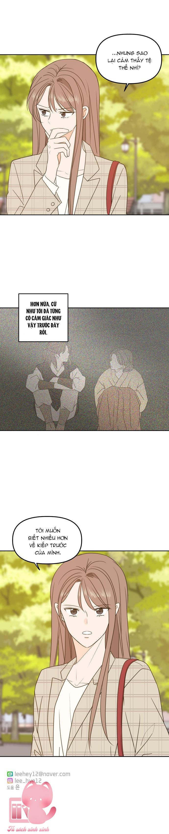 Hẹn Gặp Nhau Ở Kiếp Thứ 19 - Chap 98 - Trang 39
