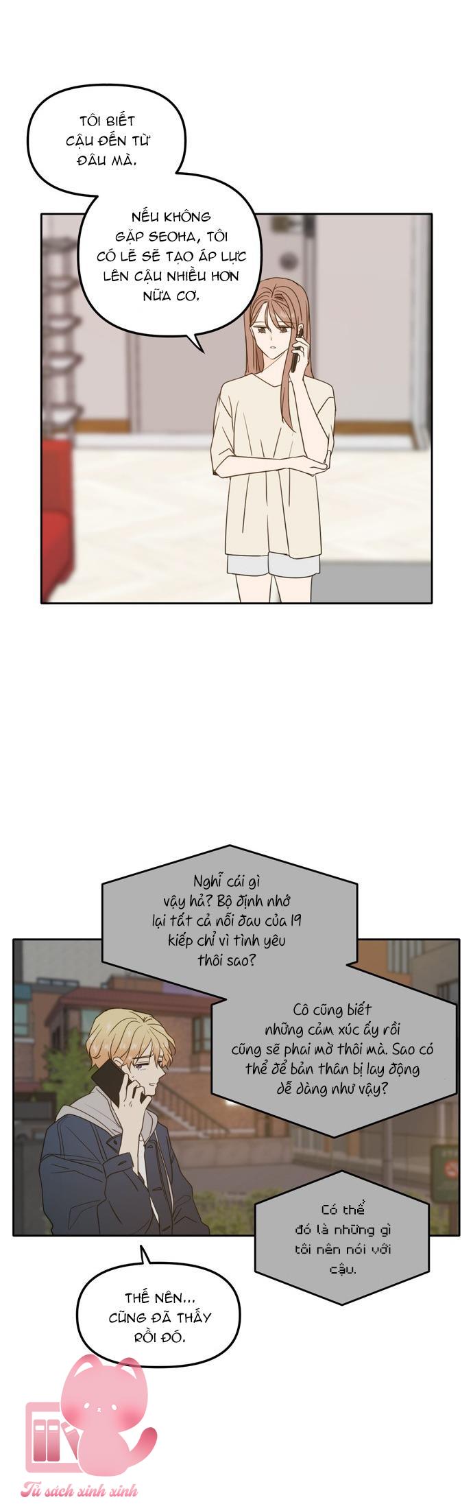 Hẹn Gặp Nhau Ở Kiếp Thứ 19 - Chap 98 - Trang 5