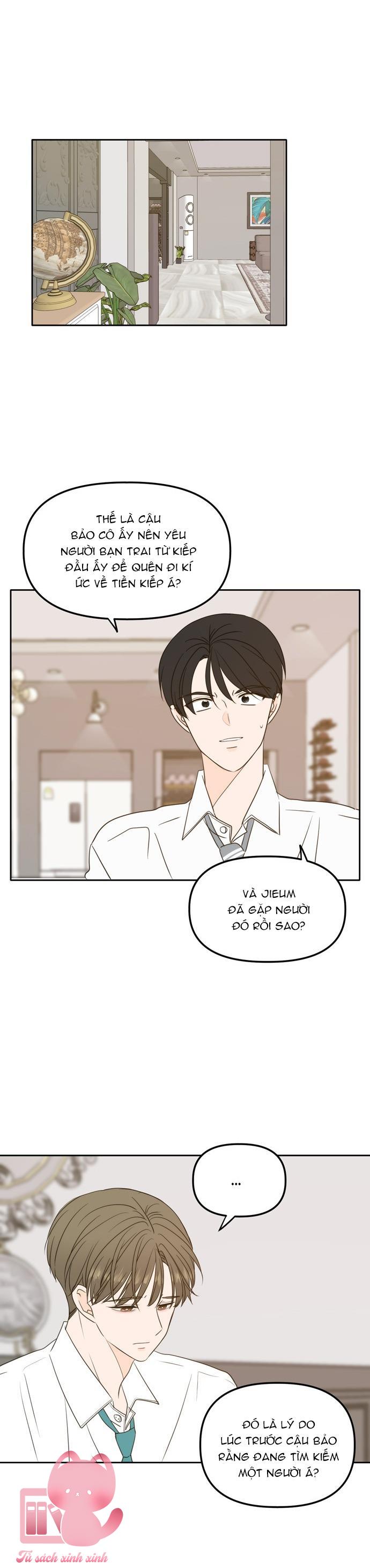 Hẹn Gặp Nhau Ở Kiếp Thứ 19 - Chap 98 - Trang 7