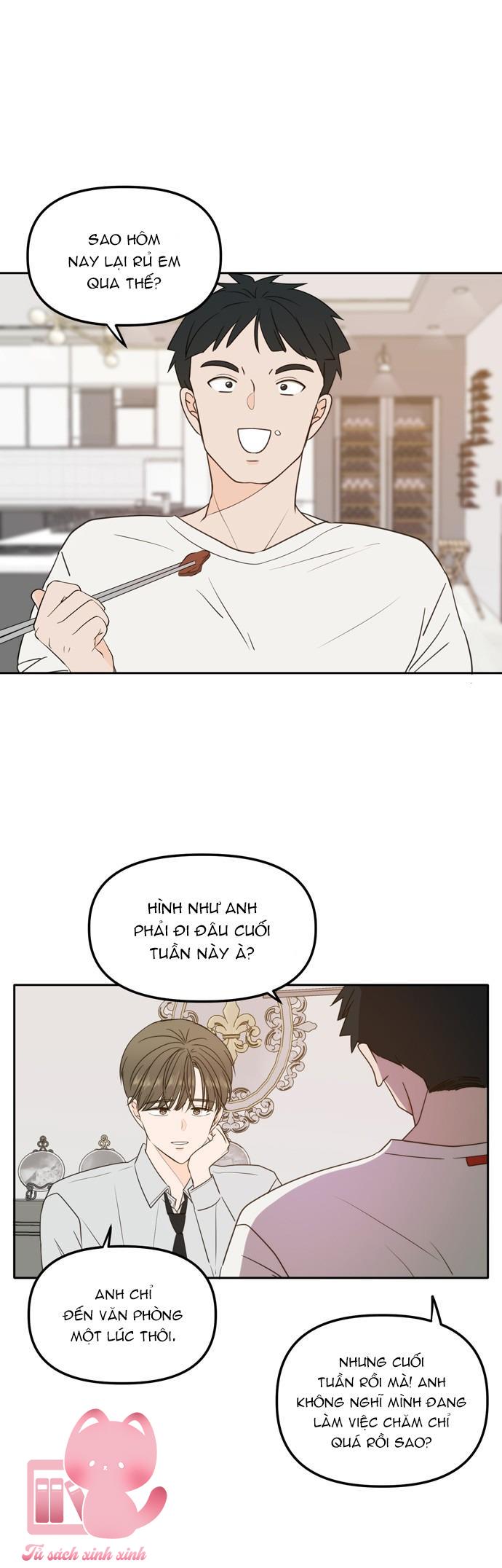 Hẹn Gặp Nhau Ở Kiếp Thứ 19 - Chap 99 - Trang 2