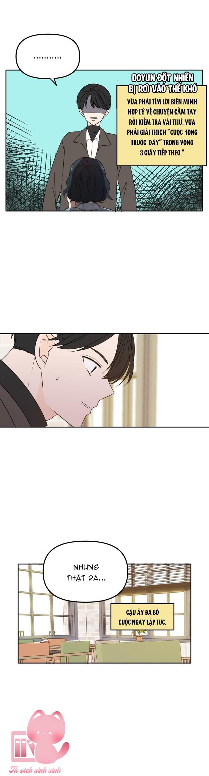 Hẹn Gặp Nhau Ở Kiếp Thứ 19 - Chap 99 - Trang 11