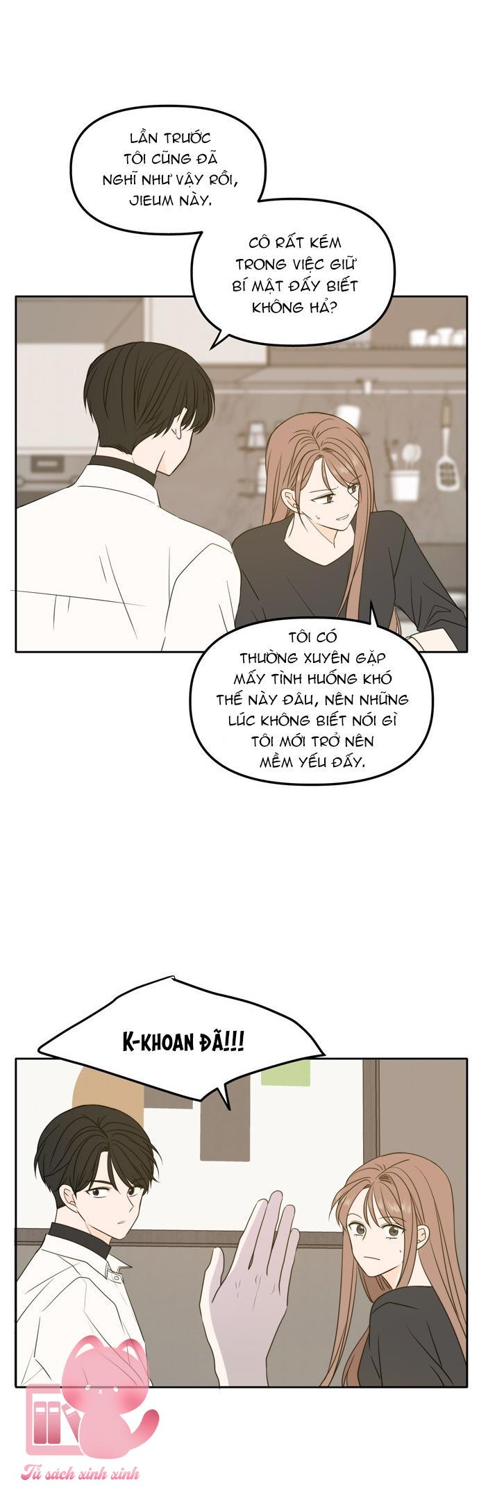 Hẹn Gặp Nhau Ở Kiếp Thứ 19 - Chap 99 - Trang 13