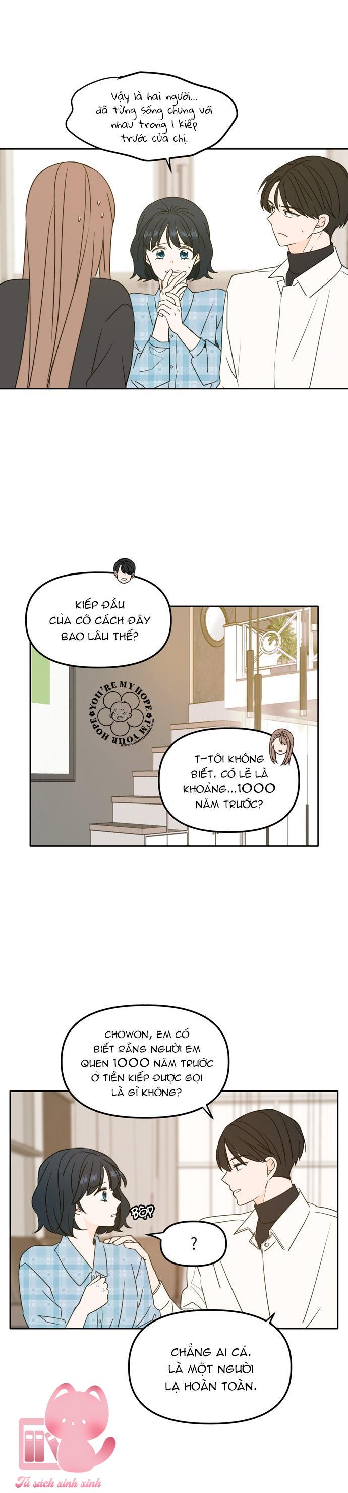 Hẹn Gặp Nhau Ở Kiếp Thứ 19 - Chap 99 - Trang 14
