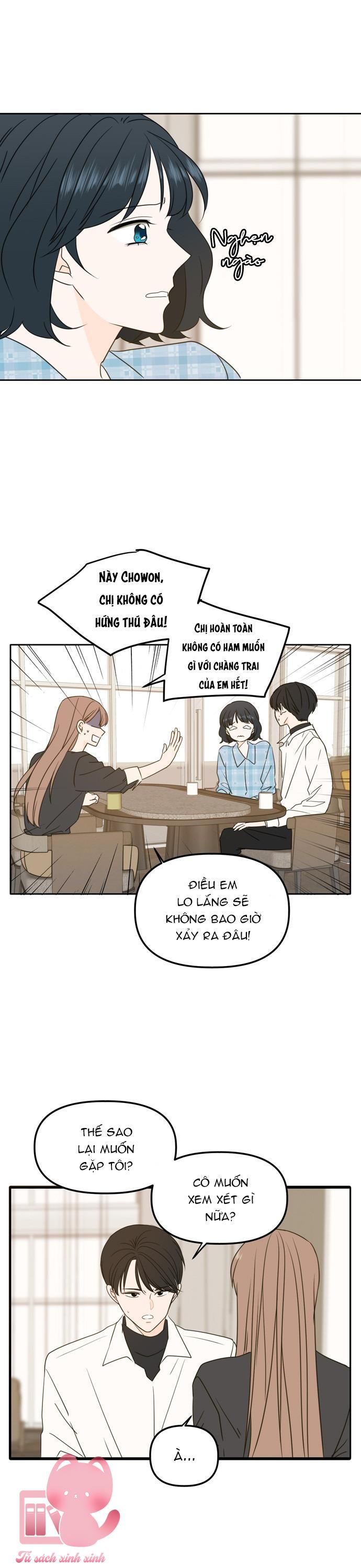 Hẹn Gặp Nhau Ở Kiếp Thứ 19 - Chap 99 - Trang 16