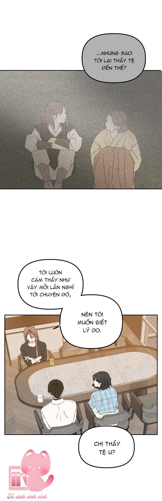 Hẹn Gặp Nhau Ở Kiếp Thứ 19 - Chap 99 - Trang 18