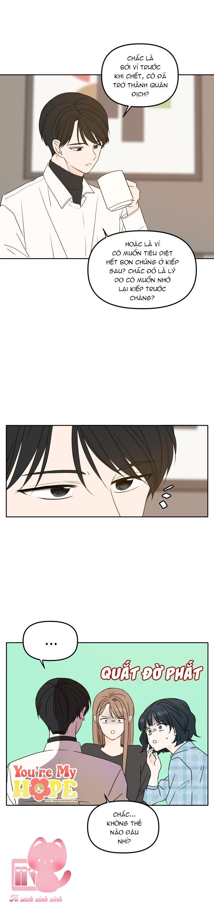 Hẹn Gặp Nhau Ở Kiếp Thứ 19 - Chap 99 - Trang 19