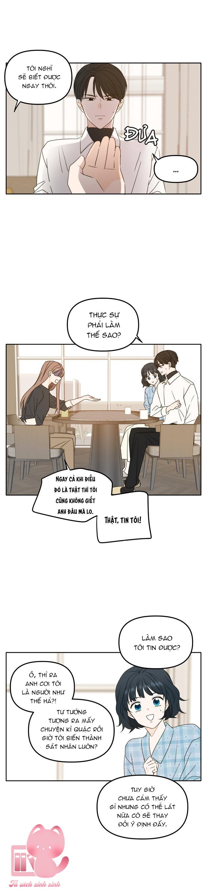 Hẹn Gặp Nhau Ở Kiếp Thứ 19 - Chap 99 - Trang 20