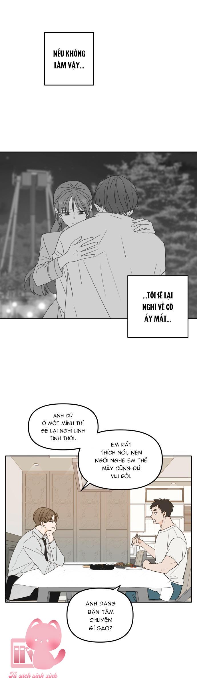 Hẹn Gặp Nhau Ở Kiếp Thứ 19 - Chap 99 - Trang 3