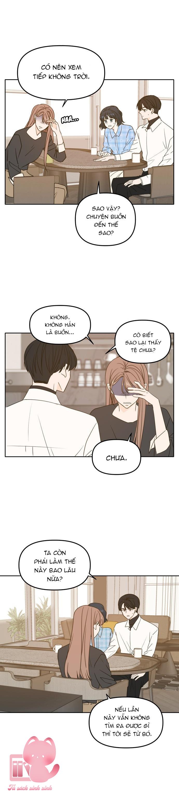 Hẹn Gặp Nhau Ở Kiếp Thứ 19 - Chap 99 - Trang 27