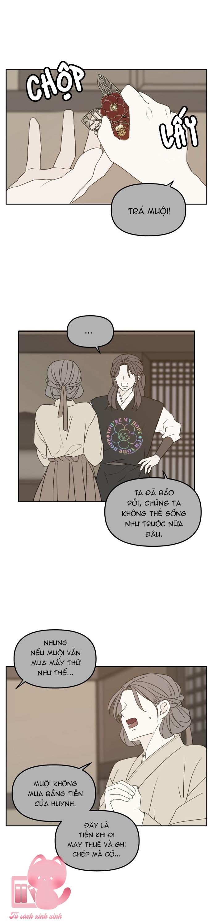 Hẹn Gặp Nhau Ở Kiếp Thứ 19 - Chap 99 - Trang 29