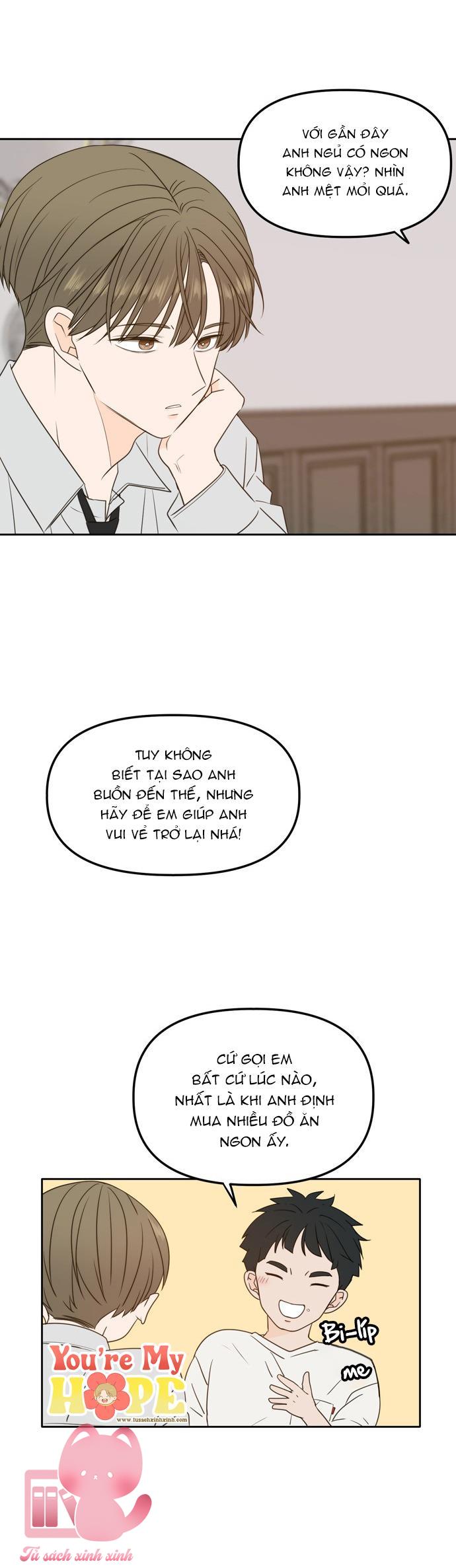 Hẹn Gặp Nhau Ở Kiếp Thứ 19 - Chap 99 - Trang 4