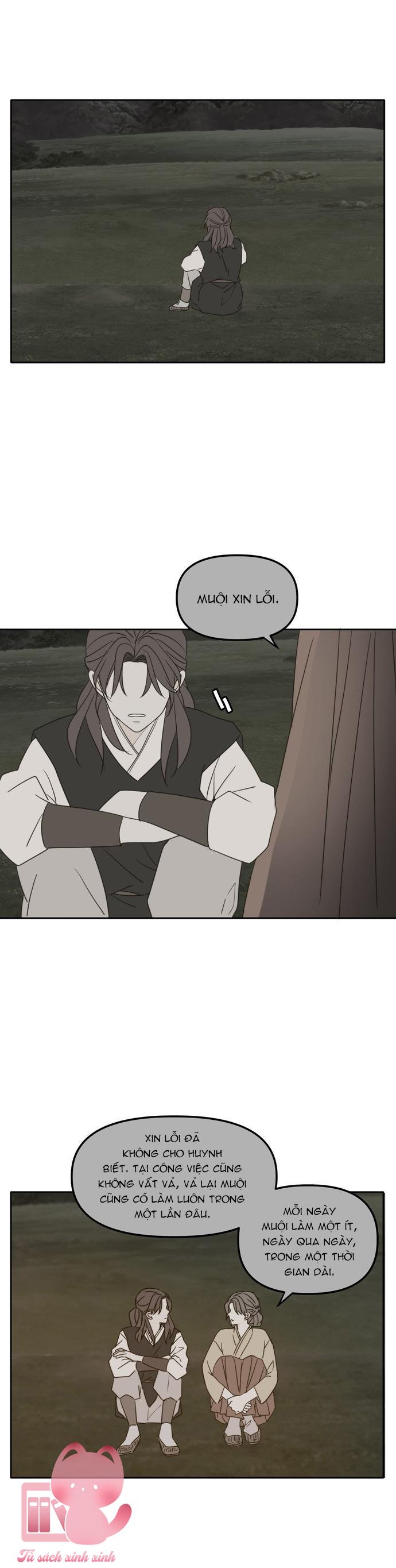 Hẹn Gặp Nhau Ở Kiếp Thứ 19 - Chap 99 - Trang 32