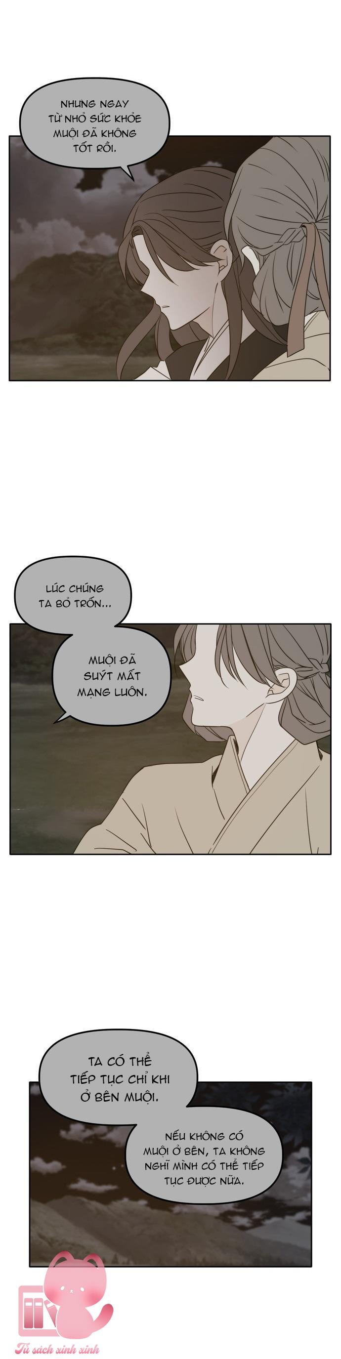 Hẹn Gặp Nhau Ở Kiếp Thứ 19 - Chap 99 - Trang 33