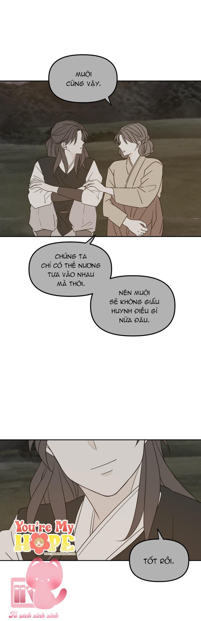 Hẹn Gặp Nhau Ở Kiếp Thứ 19 - Chap 99 - Trang 34