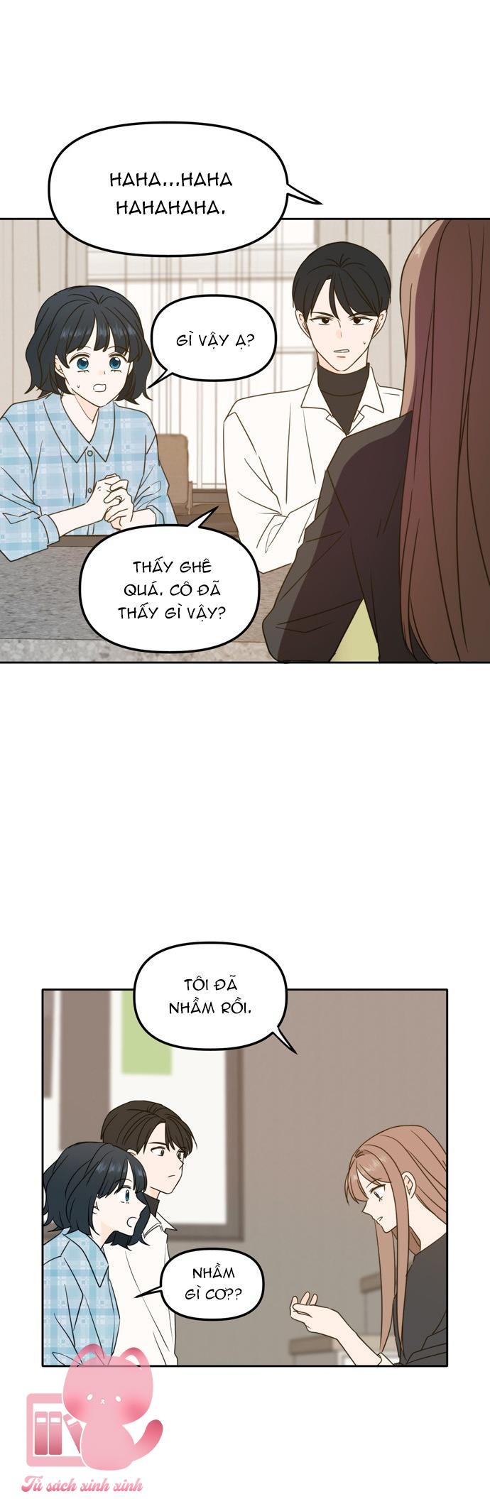 Hẹn Gặp Nhau Ở Kiếp Thứ 19 - Chap 99 - Trang 37