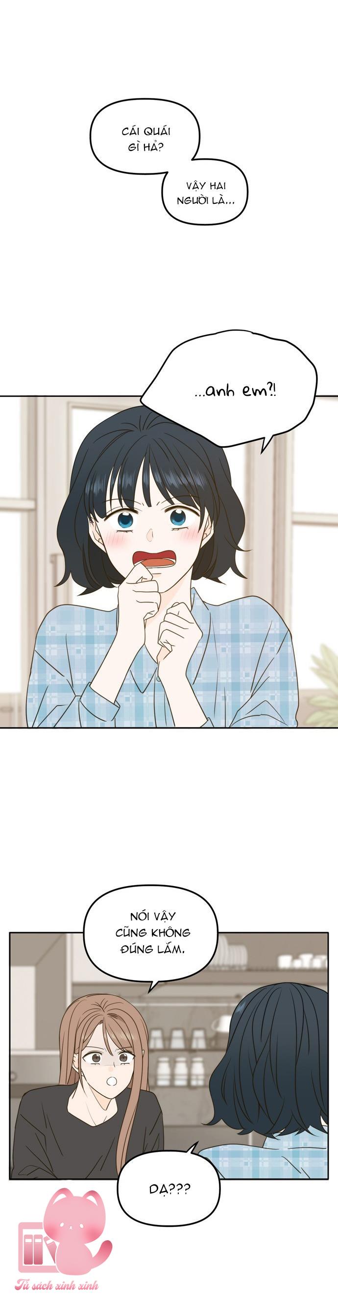 Hẹn Gặp Nhau Ở Kiếp Thứ 19 - Chap 99 - Trang 38